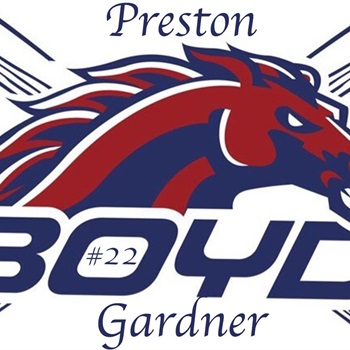 Preston Gardner
