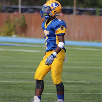 Christian Fredericks