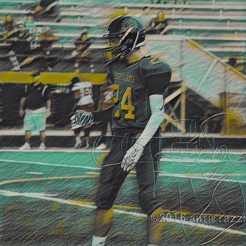 Jared Greene
