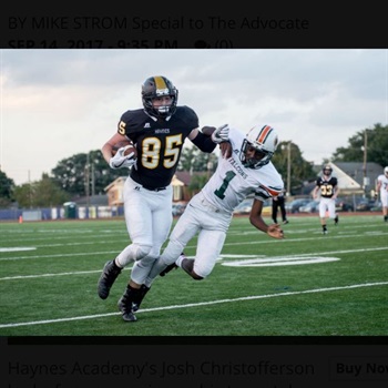 Joshua Christoffersen