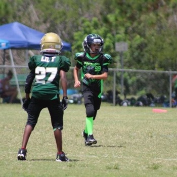 Terrick "LiL T" Williams