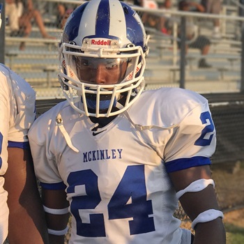 Louis Kentrell Freeman