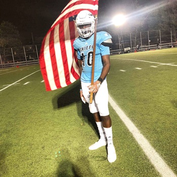 Demetrius ''METRI'' Jackson