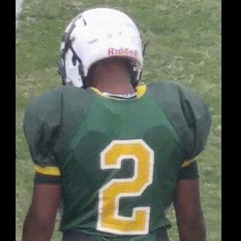 Morice Blackwell Jr.