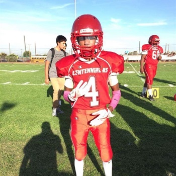 Deandre Collins