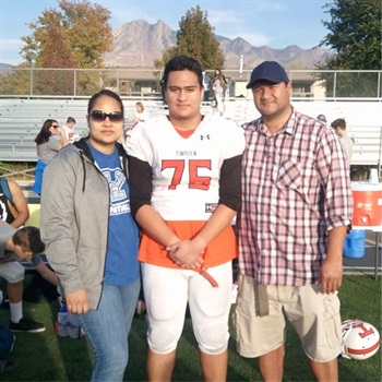 Lofty Hopoate  (Class of 2020)