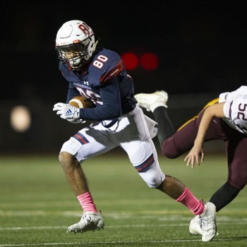 D’anthony Smith-Gary