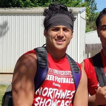 Toretto Metzger-Magalei