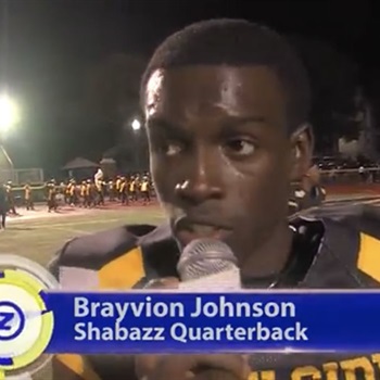 Brayvion Johnson