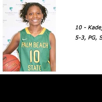 Kadejah Huggins Saunders