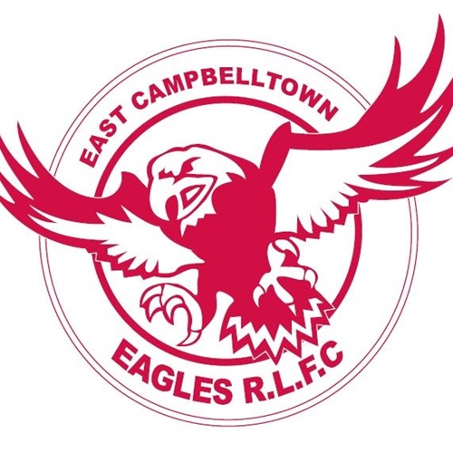 East Campbelltown Eagles Logo