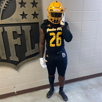 Dedrick “D5” Talbert