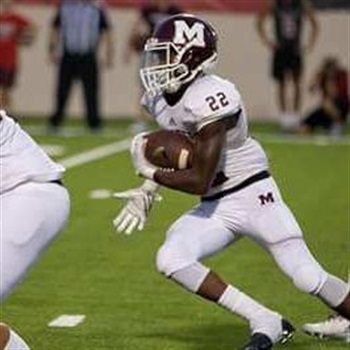 Cantrell Ray-Jackson