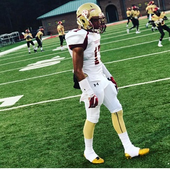 De'Maurion Williamson