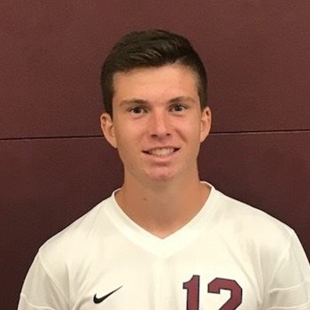 Jake Carson (Captain)