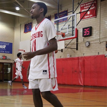 Kahseem Davis