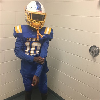 Antwan Wortham Jr