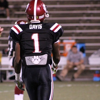 Markevis Davis