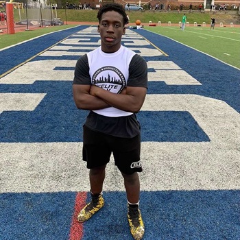 Abubakarr "Ak" Kargbo