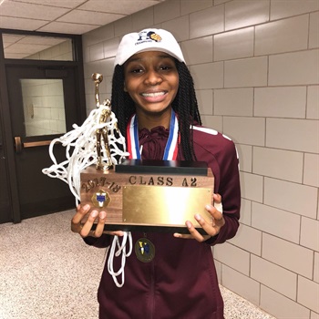 Nia Williams-Matthews