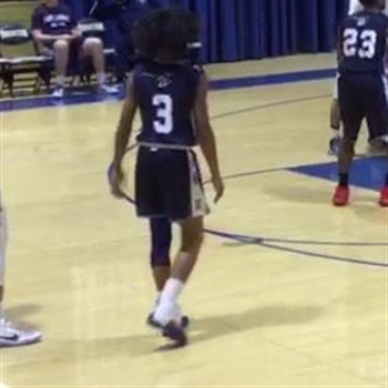 Khyree Baker