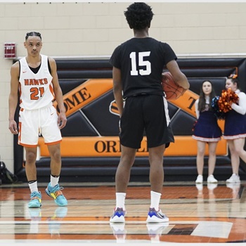 Cornell Richardson Jr