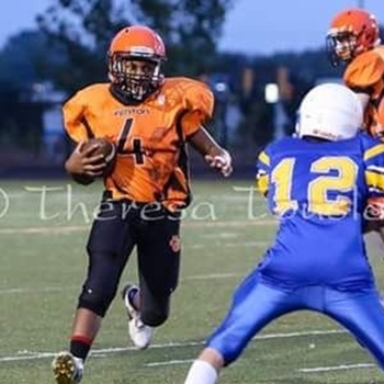 Brian (Marcus's Dad) Berkey