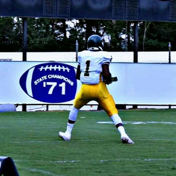 Jamarcus Legette