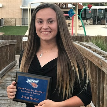 Averi Handy