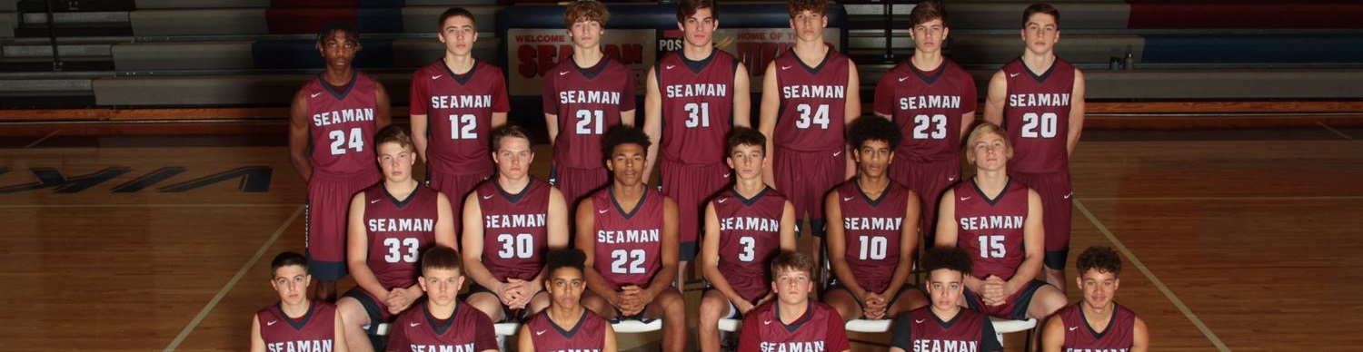 seaman basketball jersey design