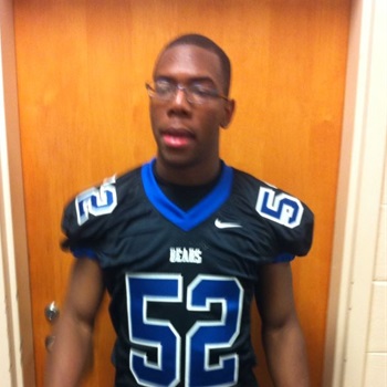 Keshawn (The All-American) Lakes