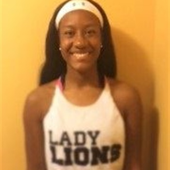 Zaria Bankston