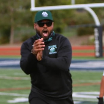 Coach Marcus Taylor