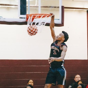 Elijah Parrish