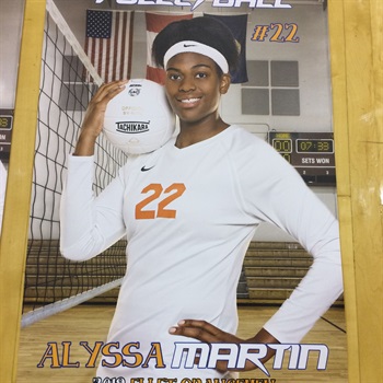 Alyssa Martin