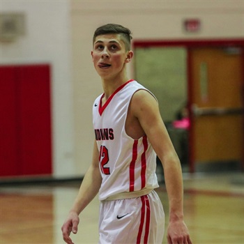 Jordan Albright