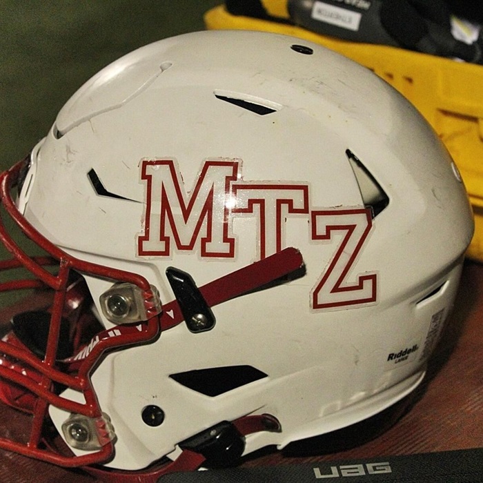 Lincoln Community vs Mt. Zion High School Varsity Football 10/11