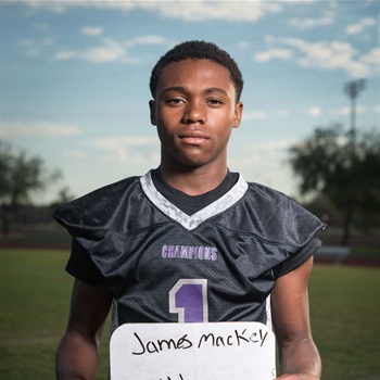 James Mackey