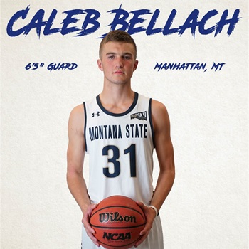 Caleb Bellach