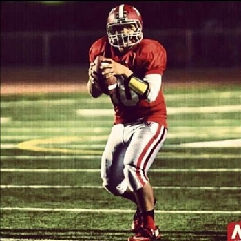 Andrew Alegria