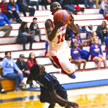 DayAmonte Campbell