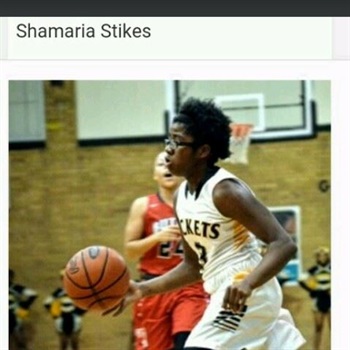 Shamaria Stikes