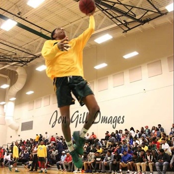 Eugene Washington Jr. 