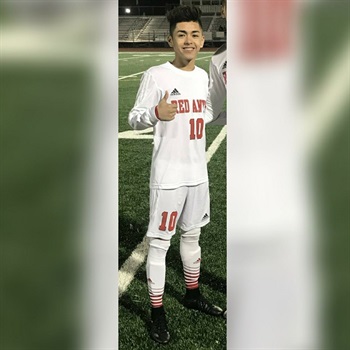 Fabrizzio Gonzalez "La Joya"