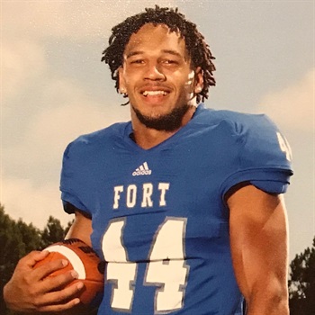 Daryl (DJ) Evans Jr.