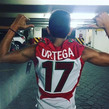 Eduardo Ortega