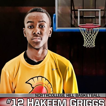 Hakeem Griggs