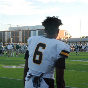 Tarik Glenn Jr.