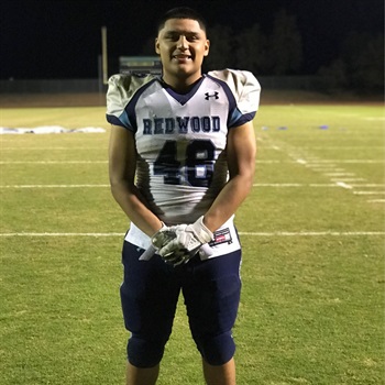 Damian Lujan-Serrano