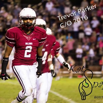 Trevor Parker